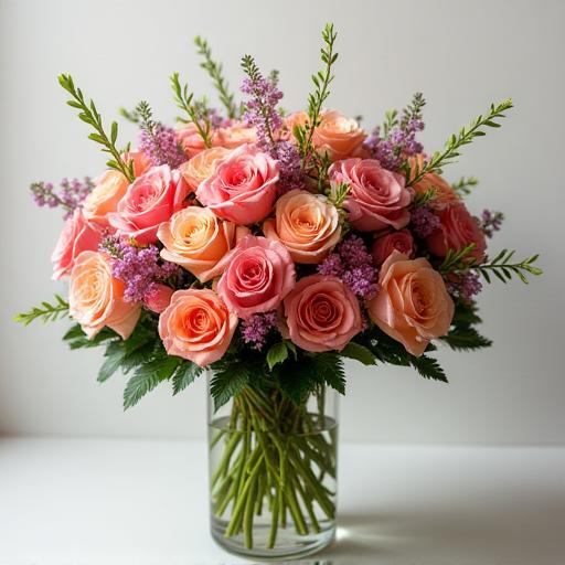 Floral arrangement 3